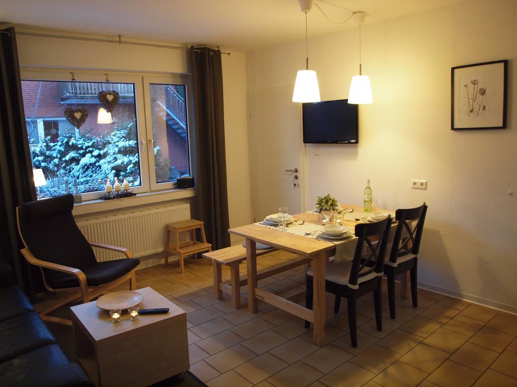 Ferienhaus Emstal In Oberlangen Apartment Lathen Room photo